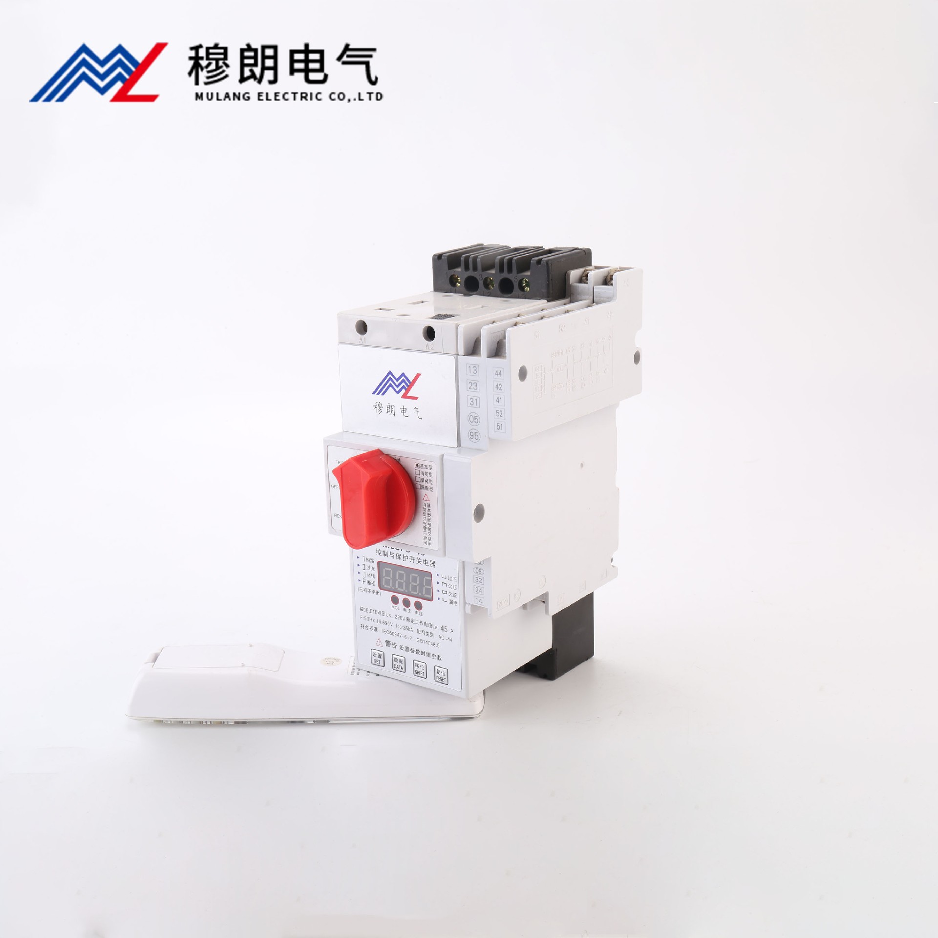 控制與保護(hù)開(kāi)關(guān)MLCPS 45型